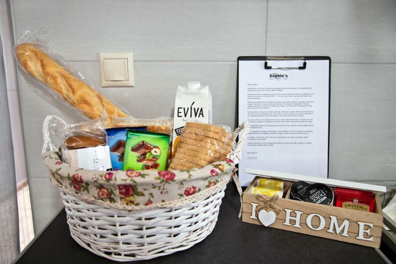 Sophie'S Village House 米尔托斯 外观 照片